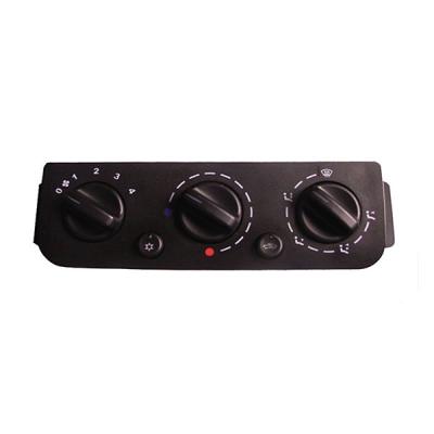 China Automotive Spare Parts 12V Mpv Air Conditioner Panel Climate Control Unit Automotive for sale