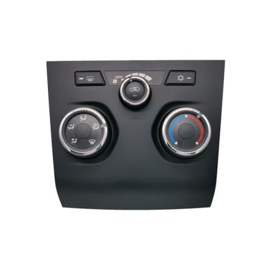 China Durable 12 Volt Air Conditioner Car Climate AC Switch Panel for sale