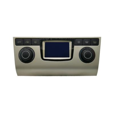 China 126*64*39mm Car Air Conditioner Control Panel Head Controller for sale