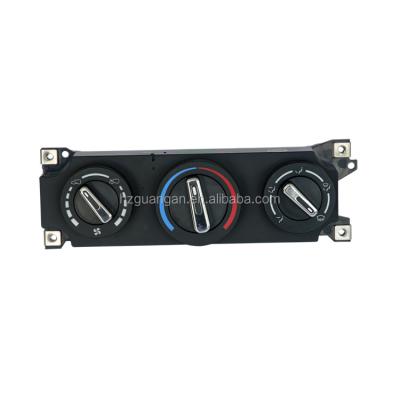 China Quality Primacy Air Conditioning System Auto Heater Switches Truck Bus Hvac Control Panel 238*64*157mm for sale