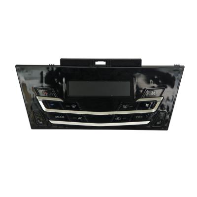 China 2019 New Unit Control LCD Panel Auto Car Parts Auto Climate Control 270*120*120mm for sale