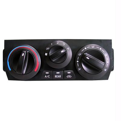 China Mechanical HVAC Van Control Panel for sale