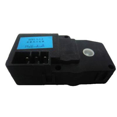 China High Quality Motorized Air Conditioner Direct Mounted Actuator for sale