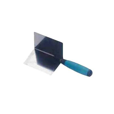 China Professional Multifunctional Trowels SQUARE Corner Plastering Trowel for sale