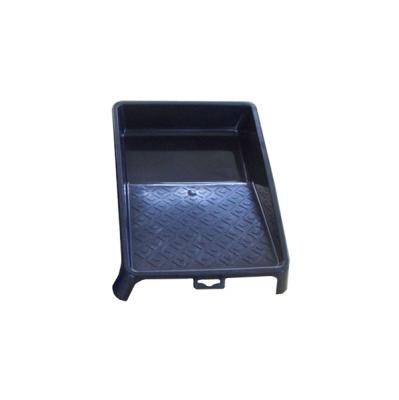 China For popular paint silver tray for paint roller painting plastic tray with low price for sale