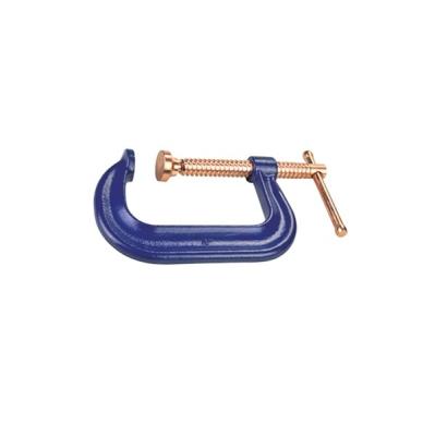 China High Quality Woodworking Clamp Spring G C Clamp Made in China for sale