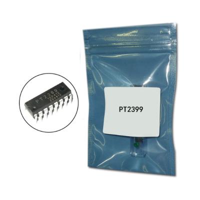 China NEW 5PCS/lot GOOD QUALITY IC Pt2399 price PT2399 2399 DIP-16 Echo Audio Processor Guitar IC for sale