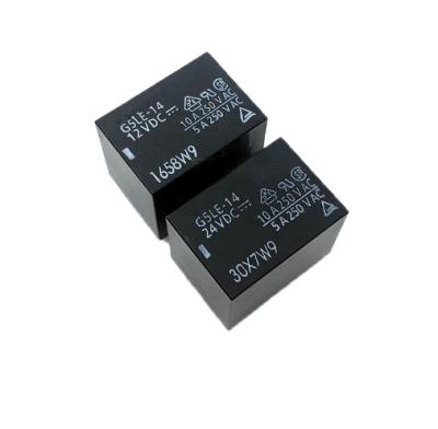 China F215-02 Sealed Power Relay G5LA-14-12V G5LA-14-12VDC G5LA-14-DC12V for sale