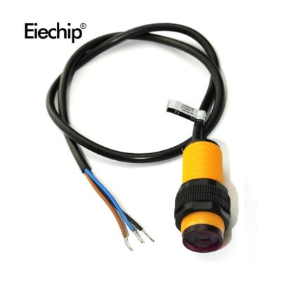 China - 1PCS E18-D80NK Adjustable Infrared Sensor Switch 3-80cm for Infrared Sensor Switch for sale