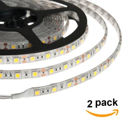 China - 1m/4m/5m SK6812 (similar ws2812b) RGBW 4 in 1 30/60/144 LEDs/pixels/m; individual accessible led strip IP30/IP65/IP67 DC5V for sale