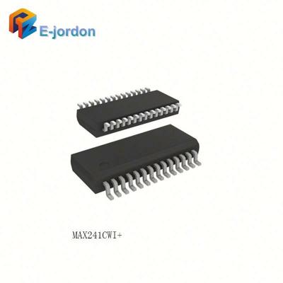 China MAX241CWI+ IC chip 8055 IC MAX241CWI+ for sale