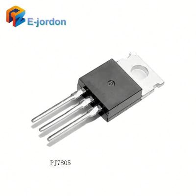 China Standard integrated circuit of PJ7805 IC for sale