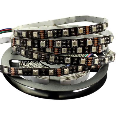 China - Black LED Strip 5050 PCB for sale