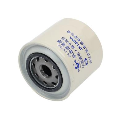 China High Quality Auto Engine Parts Engine Oil Filter JAC Auto Parts 1010301JX1008A 1012D5-020 for sale