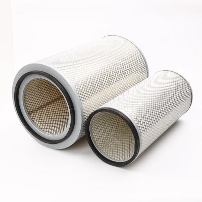 China Heavy Duty Air Filtration System High Quality Truck Loader SZ919000918 3250 Engine Filter Parts For Dump Truck for sale