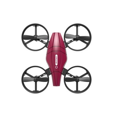 China Wholesale 2022 Headless Mode Design RC Drone Toy Circle New Mini Protect 8 Minutes Flight Time Quadcopter Drone For Sale for sale