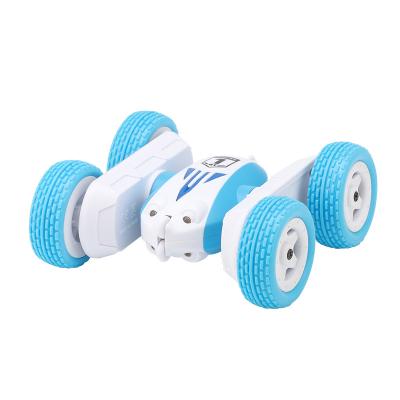 China 360-degree Remote Control 2.4G Flip Stunt Drift Deformation Off-Road Vehicle Rolling 360 Degree Flip Children MINI Stunting Rc Drift Car Toy for sale