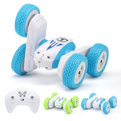 China Toy Stunting Rc Drift Car 15 Minutes 360-degree Flip In Stock 2.4G 7 Channel Duration 360 Degree Flip Children for sale