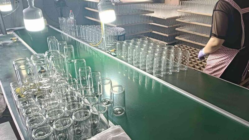 Verified China supplier - Yiwu Wansheng Glass Products Co., Ltd.