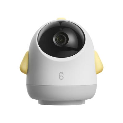 China 2021 Wifi Baby Monitor Camera PAN-TILT Simshine Video Voucher Baby Monitor Baby Care for sale