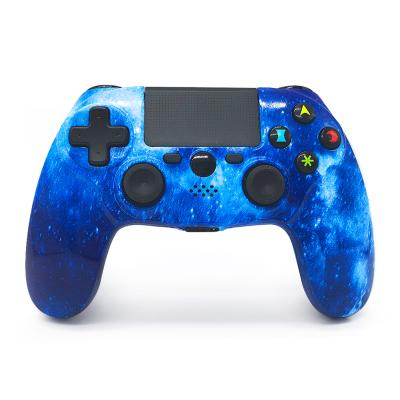 China Best Six Axis Gaming PS4 Gamepad Controllers Six Axis Gaming Pad Wireless PS4 Controllers For Playstation 4 for sale