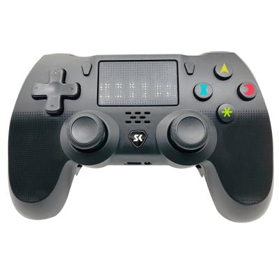 China The Macro PS4 Remap Controller With Paddles New Arrival Video Game Controller For Playstation 4 Gamepad Back Paddles Wireless Controller for sale