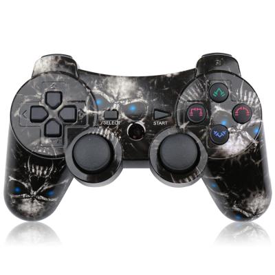 China High Quality Original Six Axis 6 Axis Gamepad PS3 Controller Battery Custom PS3 Controller Shell For Sony PS3 for sale