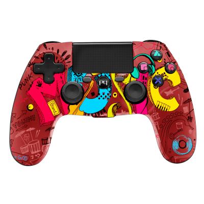 China Touch Buttons Hot Selling Amazon Gamepad PS4 Game Controller For Playstation 4 Wireless Custom Joystick for sale