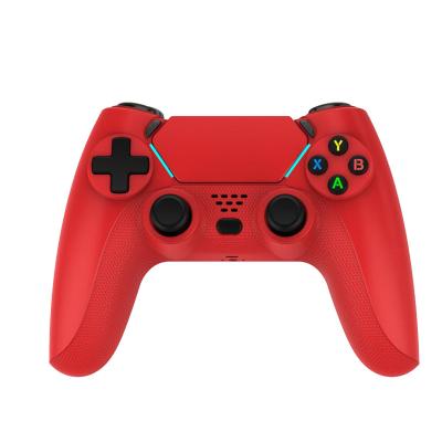 China Sixaxis/Dual Vibration Shock/Led Wireless Joystick Motion Controller Custom Made ISHAKO PS5 Gamepad Game Controller For Dualsense for sale