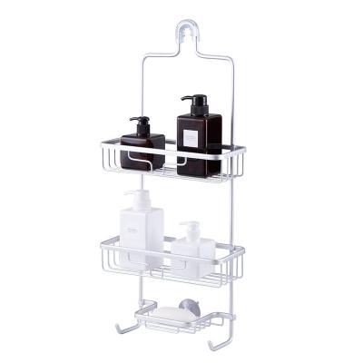 China modern SHOWER ALUMINUM TROLLEY for sale