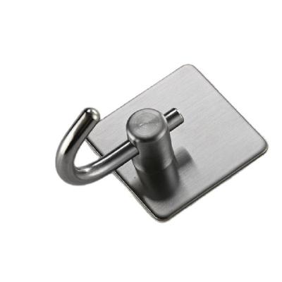 China Modern Hot Selling Stainless Steel Kitchen Hanger Mount For Home Wall Hook for sale