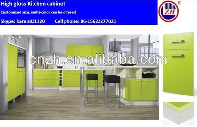 China Modern High Gloss Acrylic Sideboards for sale