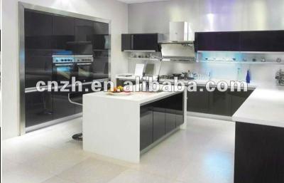 China It depends on you modern kitchen (the acrylic sideboard door) for sale