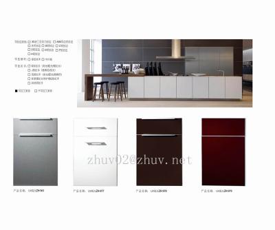 China UV high gloss swing door panel for sideboard/cupboard/wardrobe sliding door/bathroom door, interior door/indoor furniture for sale