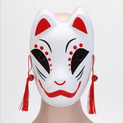 China 2021 New Arrival Halloween LED Masks Fashion Whosale EL Party Mask Funny Halloween Latex Led Mask ABS for sale