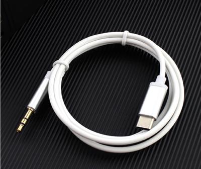 China Car Audio Adapters for iPhone to 3.5mm 1M Male Earphone Adapter OEM to AUX Lighting. car audio adapter male earphone cable plug to earphone for sale