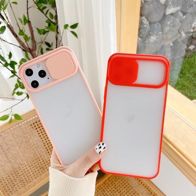 China IPhone Cell Phone Shell TPU PC High Clear For Apple iPhone 6 7 8 Se X XR XS 11 12 Mini Pro Max Camera Lens Protective Mobile Cell Phone Covers Cases for sale