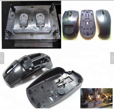 China plastic professional injection computer mouse plastic mould/mould for plastic injection for sale