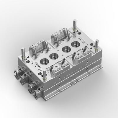 China Steel plastic injection molds for LED TV cabinet plastic injection molds manufacturer for sale