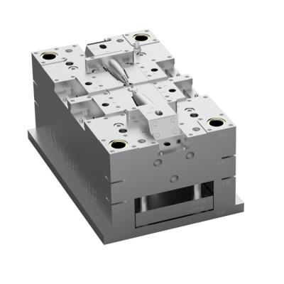 China Various Plastic Injection Molds Injection Molding Mold Factory Spare Parts for sale