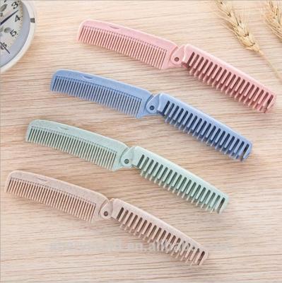 China Injection Comb Steel Plastic Hair Brush Comb Mold Comb Injection Molding for sale