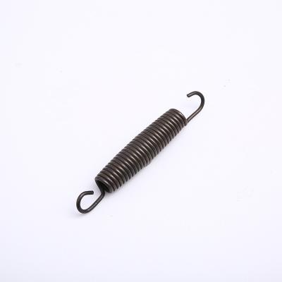 China High Quality Extension Spring Coil Customized Long Extension Coil Spring With Hooks for sale