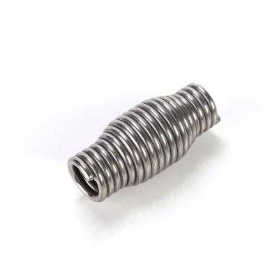 China Constant Coil Stainless Steel Tension Spring Coil Spring Guides Extension Spring for sale