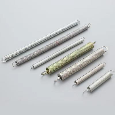 China Wholesale Coil Guide Extension Coil Spring Stainless Steel Spiral Tension Spring for sale