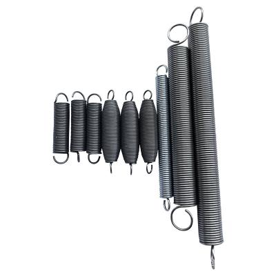 China Hot Selling Coil Stainless Steel Extension Coil Spring Customized Adjustable Tension Spring Manufacturer for sale