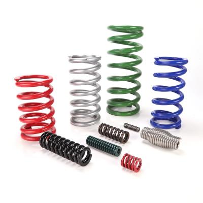 China Custom Helical Coil Steel Wire Coil Compression Spring Sprial Compression Spring for sale