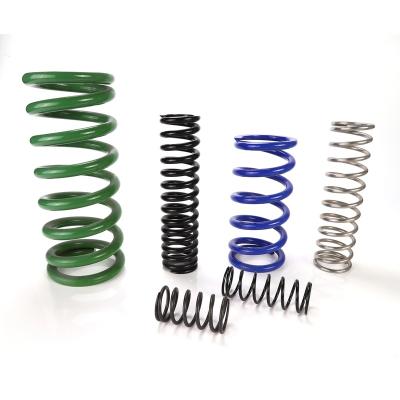 China Customized Coil Compression Spring Coil Coil Customized Heavy Duty Coil Compression Coil Spring for sale