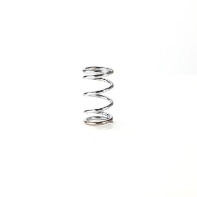 China Coil High Precision Stainless Steel Coil Spring Spiral Compression Spring For Sale for sale