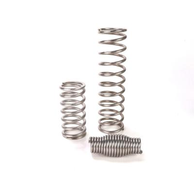 China Compression Spring High Precision Stainless Steel Metal Coil Customized Spiral Spring for sale