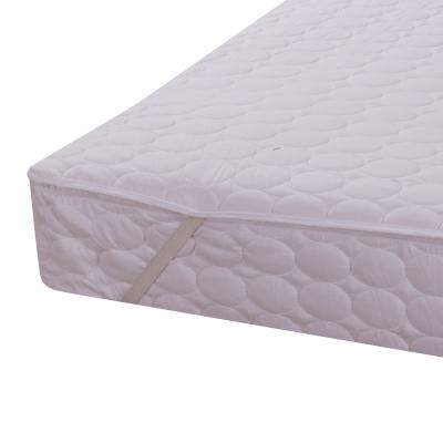 China Anti-bacteria China Quilted Mattress Cover / Protective Waterproof Mattress Bedspread for sale